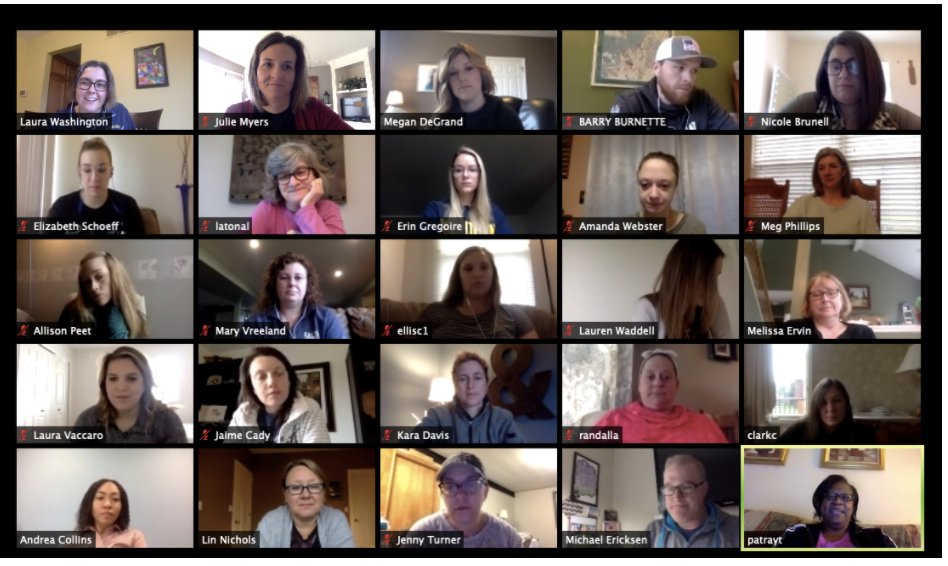 Laura Washington tweet media