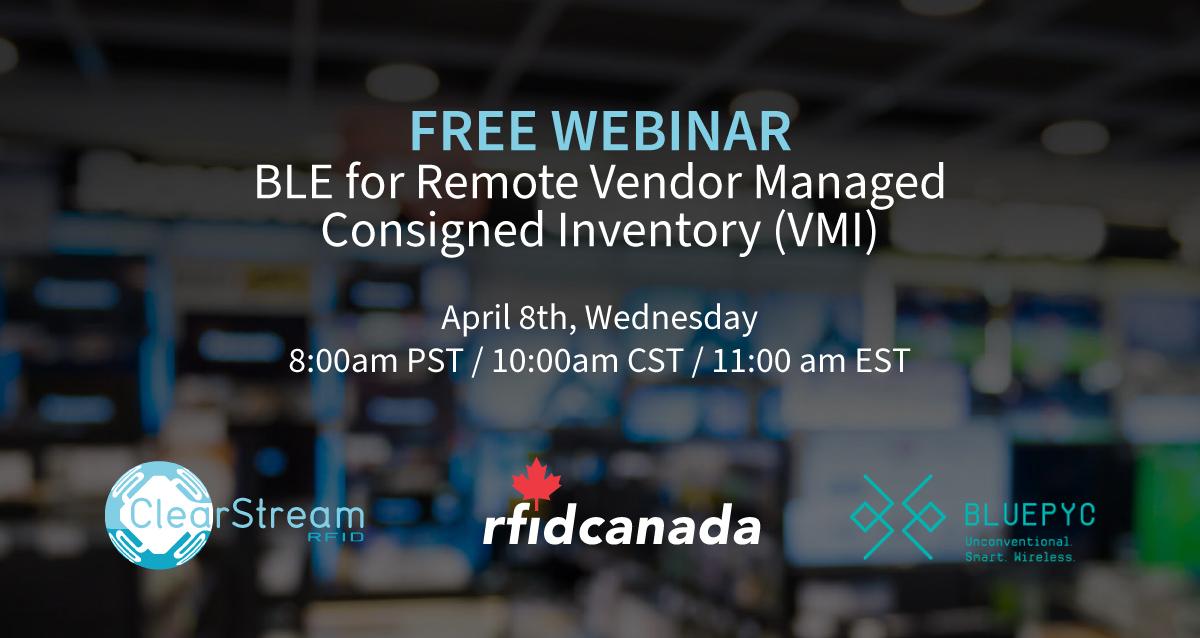 ClearStream RFID tweet media