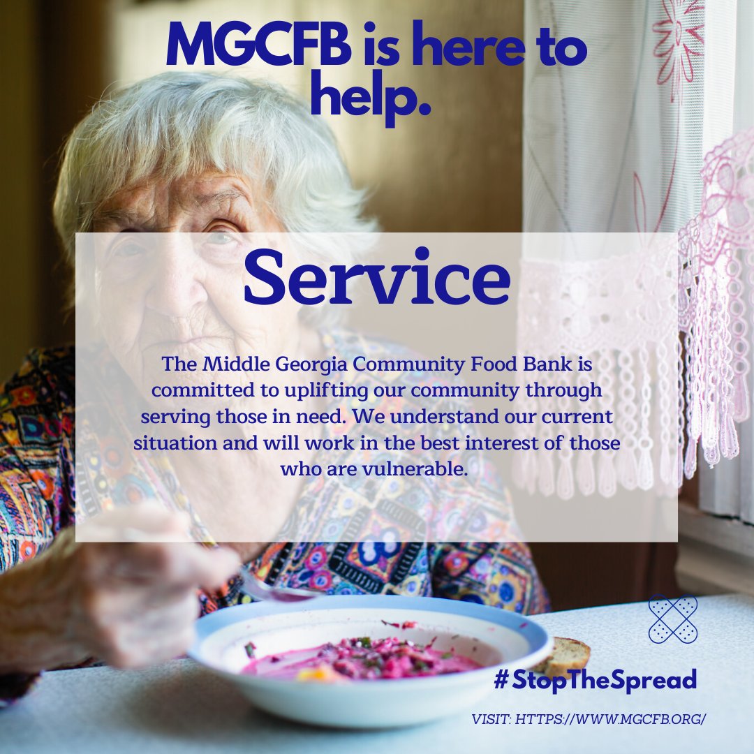 Middle Georgia Community Food Bank tweet media