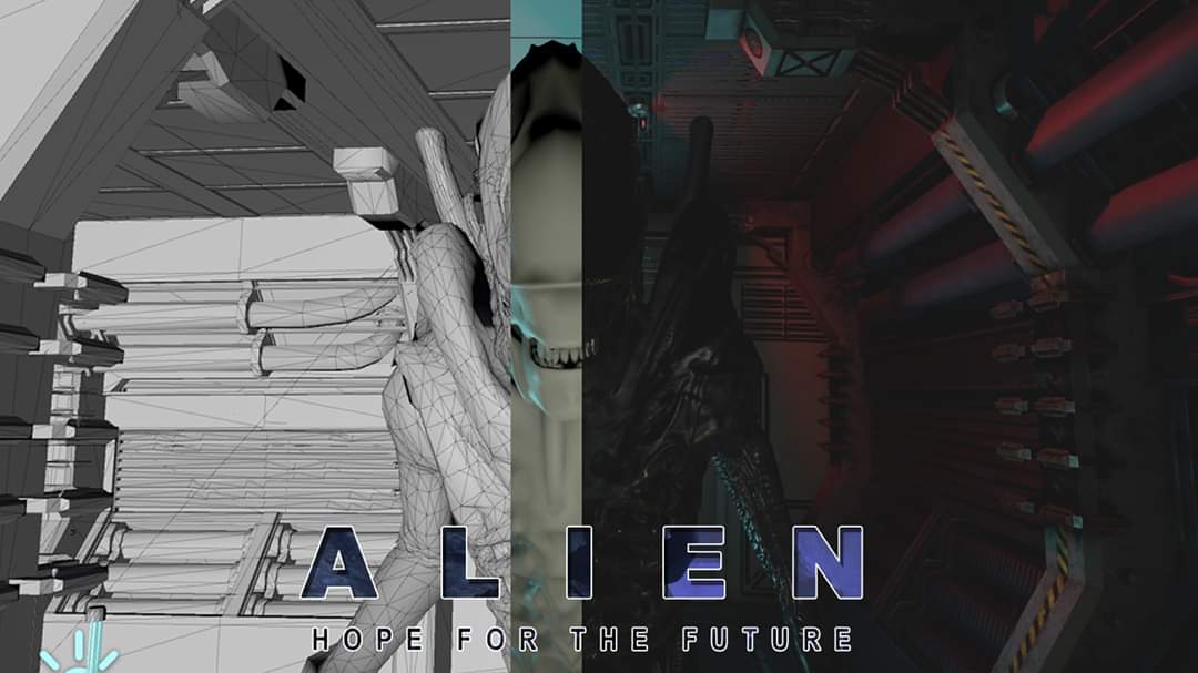 AlienHFTF's tweet photo. I want to answer questions.Why  develop so long, why  fps is so low, etc.
I work alone, on old laptop.  What I have to do in 15 minutes, I do in an hour. If you have a desire to help the project, you can do so at the link below.
https://t.co/ceS6sorZ5t
#AlienHopeForTheFuture https://t.co/ZhX1AskrUu
