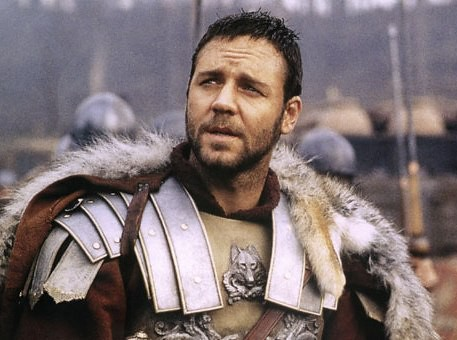 Happy birthday to Russell Crowe! 