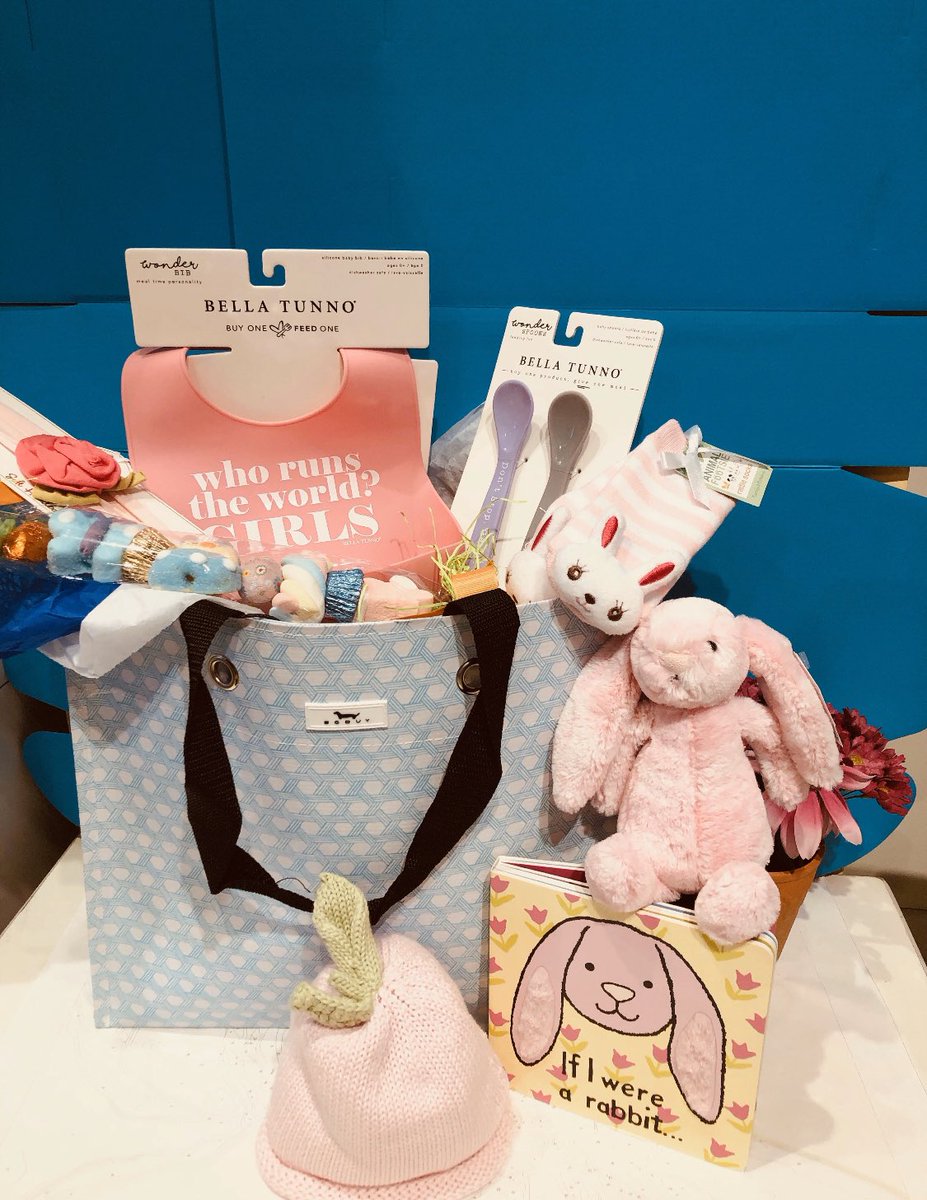 TheBlueHouseMD's tweet photo. Show some bunny you care this Easter 🐰💕 We have super soft Jellycat bunnies, lambs, chickies, cute books, toys and more to fill baskets for Easter Sunday. We are doing deliveries EVERY DAY this week, and we can ship all over the country! thebluehousebethesda@gmail.com https://t.co/IdqT6cMyPr