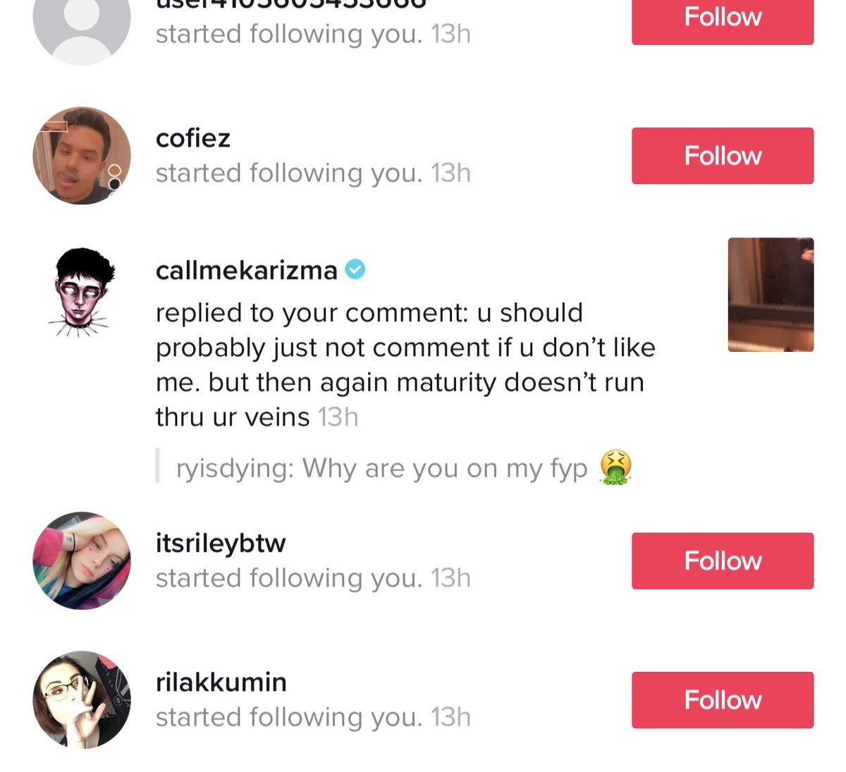 Ry Ar Twitter Since Callmekarizma Wants To Delete Every Comment About His Multiple Sexual Assault Allegations Including Against Minors Enjoy These Don T Support Pedos T Co T038he1k7o