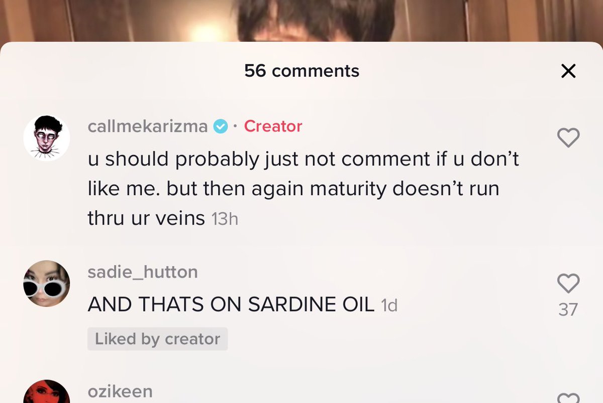 Ry Ar Twitter Since Callmekarizma Wants To Delete Every Comment About His Multiple Sexual Assault Allegations Including Against Minors Enjoy These Don T Support Pedos T Co T038he1k7o