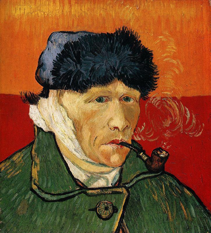 vangoghloving's tweet photo. 2 de enero de 1889

Mi querido Théo:
[...] te escribo estas breves frases en el gabinete del Doctor Rey, a quien ya conoces. Me quedaré todavía algunos días aquí, en el hospital; 
Te ruego una sola cosa, que no te inquietes [...]

#DiaMundialSalud https://t.co/OHzoEwZKql