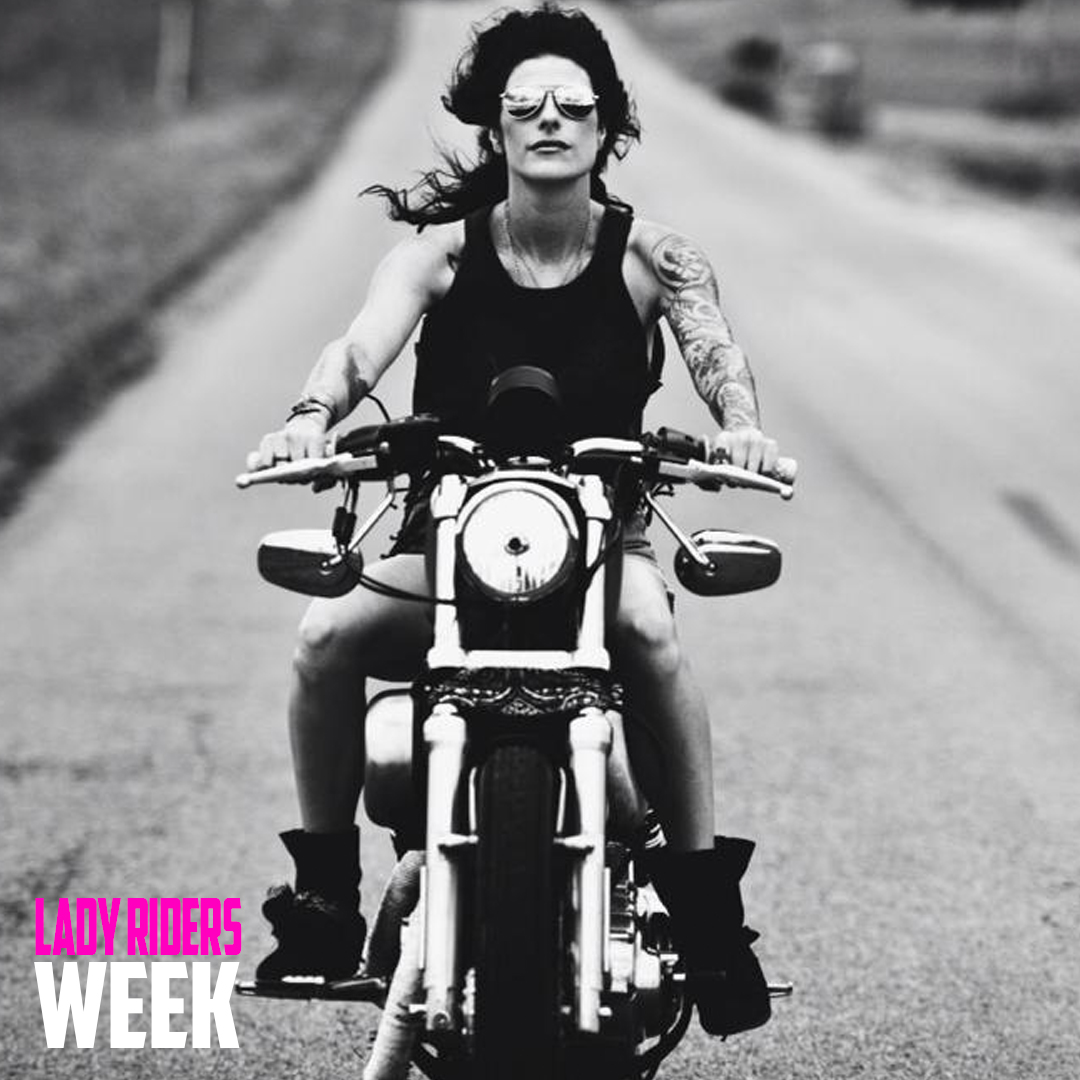 RepublicHarley's tweet photo. Sabrina Nova taking a little freedom ride through the Tennessee countryside on her Harley Davidson 883. #republicharleydavidson #2oclockfeature #ladyriders https://t.co/5uVW2pRi7E