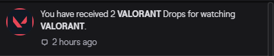 ZmaniaRL's tweet photo. @RiotSupport I received two beta drops on @Twitch . Is it possible to give one to a friend? https://t.co/17hCOlDy4I
