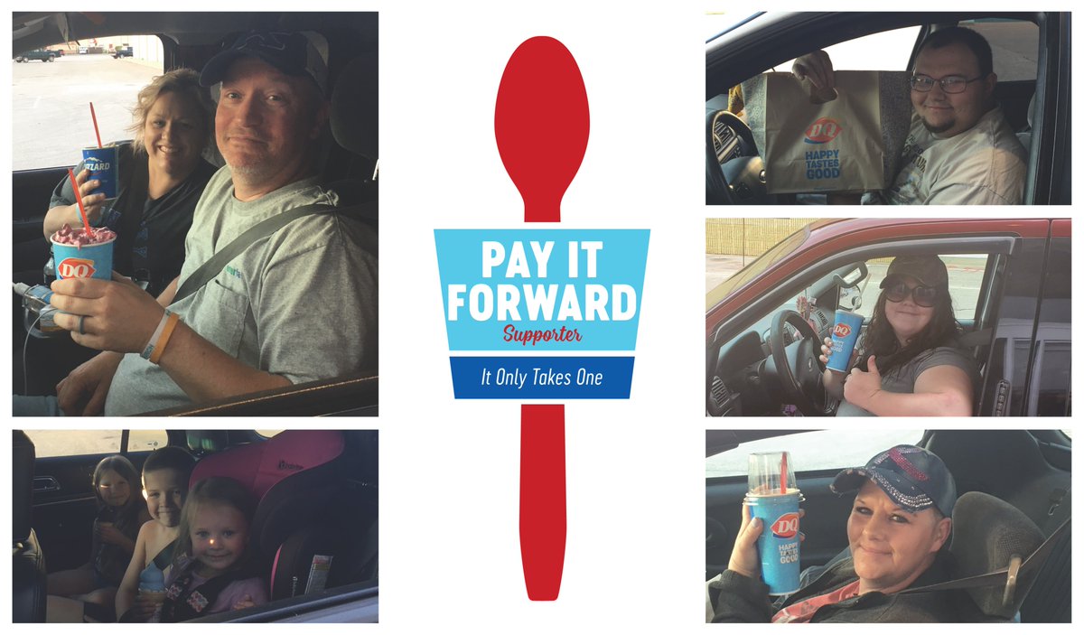 DQ14Foods's tweet photo. Memories are made together, no matter the distance or environment. Learn more about how Fourteen Foods and your local community members are paying it forward, connecting, and coming together - one red spoon at a time! #PayItForward  #MemoryMakers

https://t.co/1ANBCWpzj2 https://t.co/wPFlGjZx2v