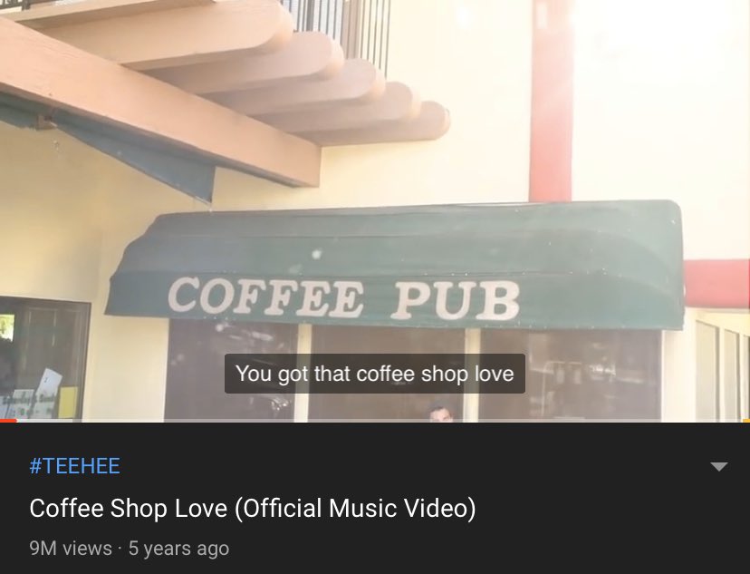 johnny —> coffee shop lovereason: you CANNOT convince me otherwise. i can see him rapping & singing his love for coffee
