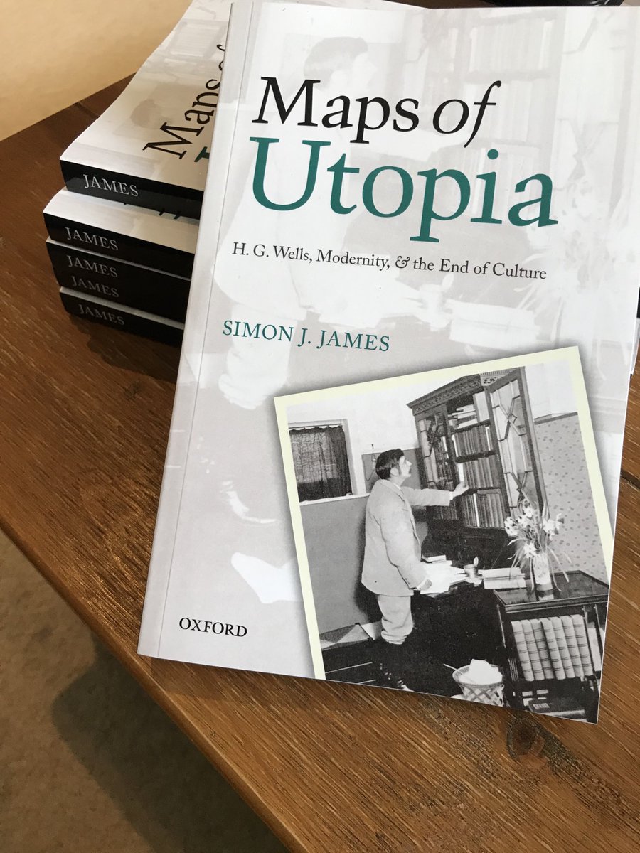 Inconsequential in the grand scheme of things, but taking a small joy in my Wells book coming out in paperback. Proud of this one- if I never write a better one, I’ll be ok with that.