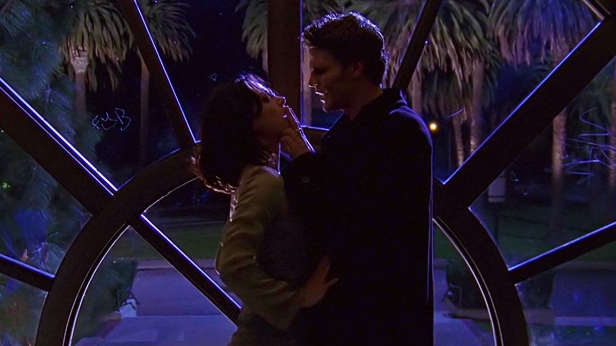 10: Passion (Season 2)An absolutely HEARTBREAKING gut-wrenching stunningly made episode. Buffy & Giles absolutely STEAL the show. I always read into it that despite having Olivia in S4 Giles never really finds love again like he did with Jenny and that makes it all more sad.