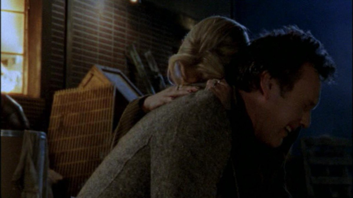 10: Passion (Season 2)An absolutely HEARTBREAKING gut-wrenching stunningly made episode. Buffy & Giles absolutely STEAL the show. I always read into it that despite having Olivia in S4 Giles never really finds love again like he did with Jenny and that makes it all more sad.