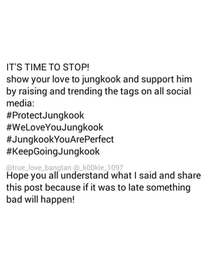 kooseuphoria__'s tweet photo. ARMYs, please take time to read this. let’s protect our Euphoria, bc he would do the same for us🥺💜
#WeLoveYouJungkook 
#weloveyoujungkok 
#ProtectJungkook https://t.co/mdJgwzo4fW