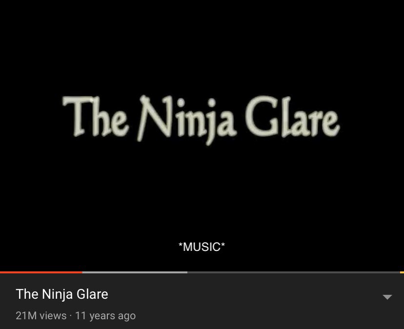 yuta —> the ninja glarereasob: i think he's a ninja