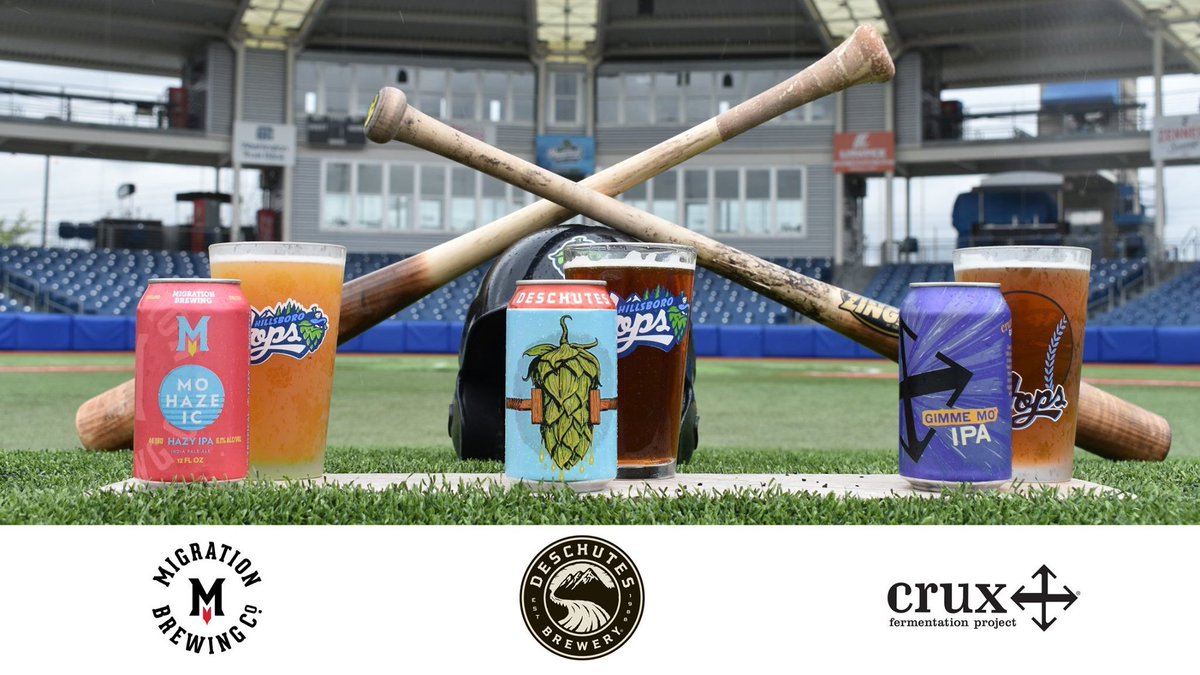 Hillsboro Hops tweet media