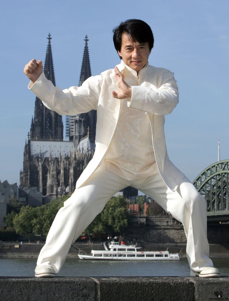 Happy Birthday to Jackie Chan who turns 66 today! 