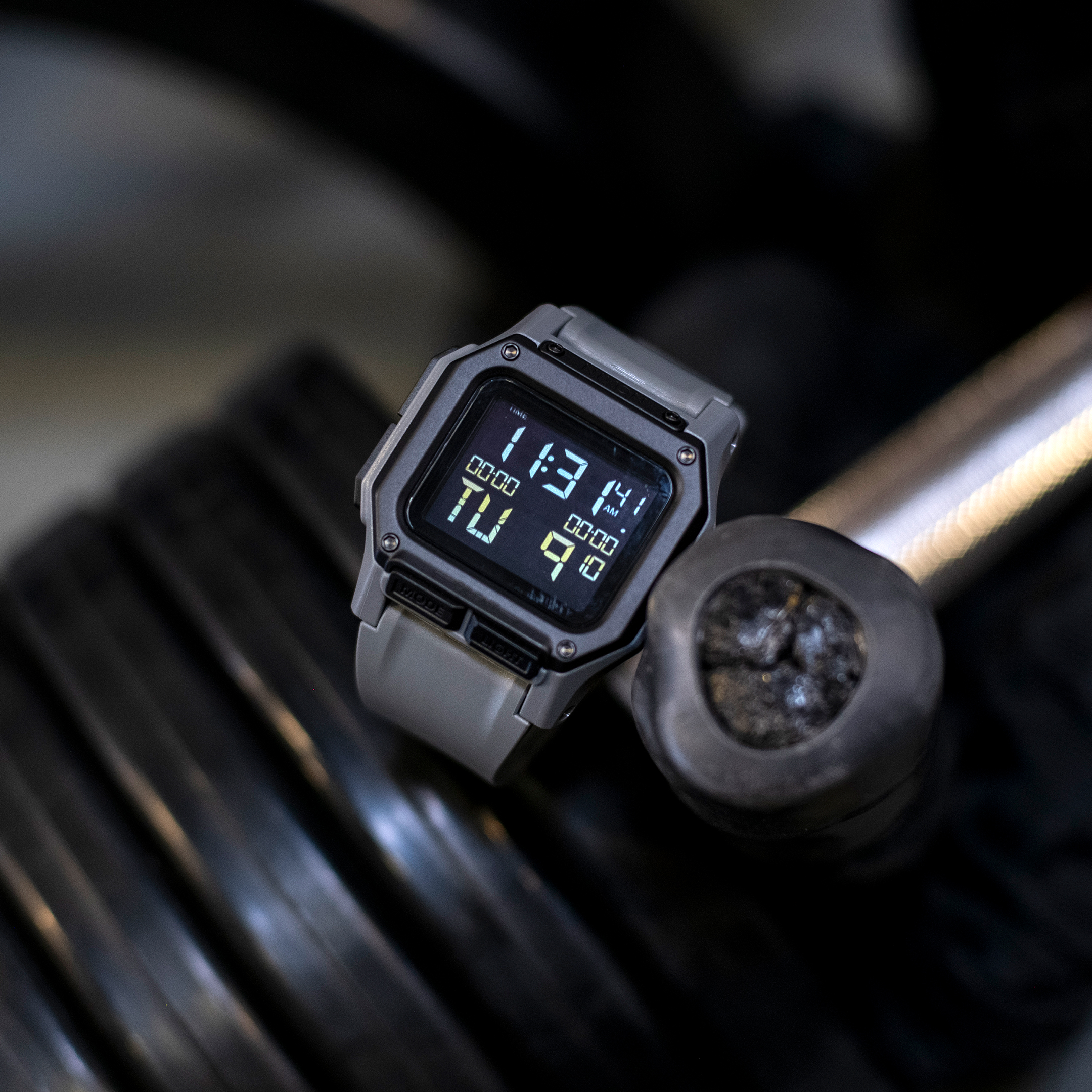 Nixon hotsell tactical watch