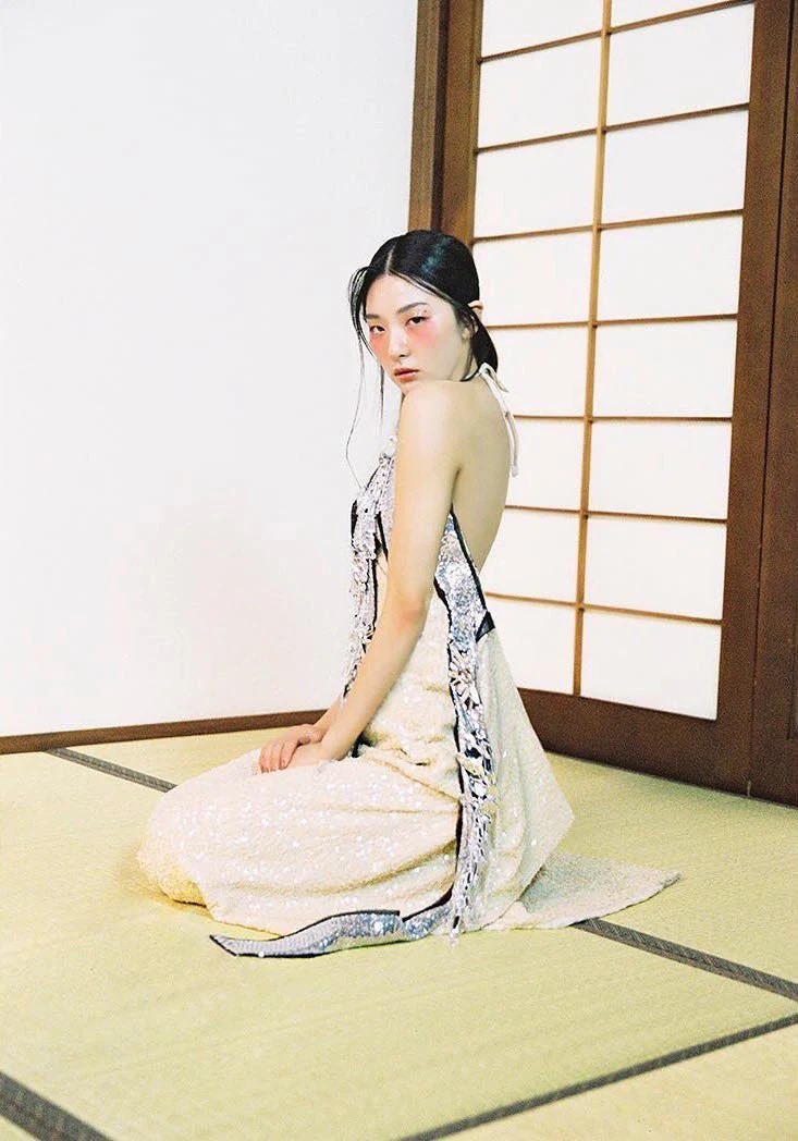 picsofkseulgi's tweet photo. Seulgi for Beauty+ Magazine 
April 2019 https://t.co/kECEjPjWJ6