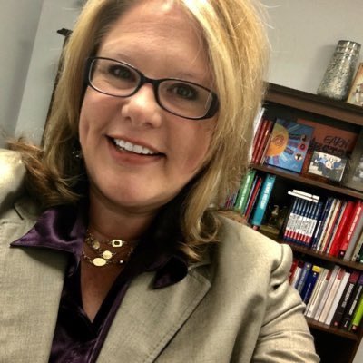 LJIPanthers's tweet photo. Congrats to Mrs. @S_MinterEDU, who has been named @BrazosportISD’s Secondary Assistant Principal of the Year!! Our school community is SO BLESSED to have you! #WeAreONE #BuildingOurStory https://t.co/AWPls0vZ7N
