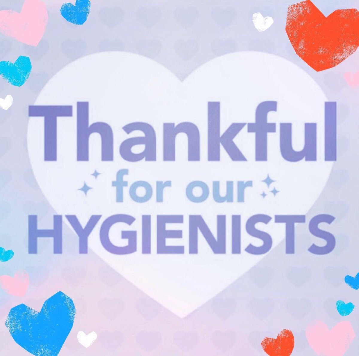 TLonerganDMD's tweet photo. Happy National Dental Hygienists Week to our favorite hygienists—Tammy, Samantha, and Destinee!!!🤗🎉💛 #bestofthebest #dentalhygienistweek #thankfulgratefulblessed #chathamdentalcenter #chathamillinois https://t.co/kBp3qZMPwj