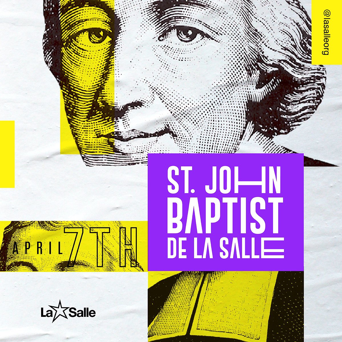 lasalleorg's tweet photo. #Beyond300 April 7th 2020 | GOODBYE! =>><< #300LaSalle | 1719-2019 | #WeAreLaSalle #NousSommesLaSalle #SomosLaSalle https://t.co/OjoHiDtqhO