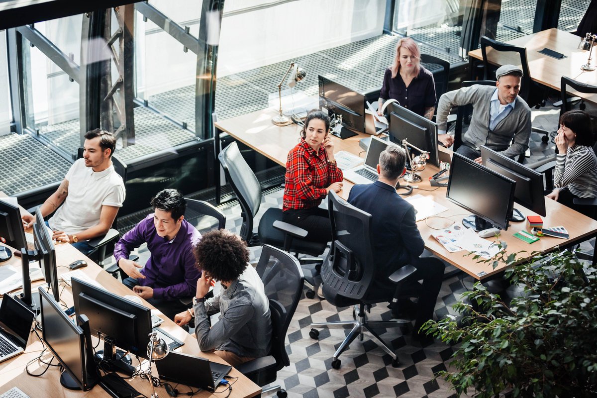 nycbmp's tweet photo. Is your organization a leader or laggard in its #digital #transformation?  Are you investing in and embodying these 6 habits?  #EY https://t.co/EJUnUNFmBw https://t.co/srCrPZKHro