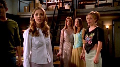 8: Once More, With Feeling (Season 6)I wasn’t a fan of musicals as a child but this is brilliant, and not just because it was Buffy. It’s fantastically made and throws out absolutely truckloads of story development through song and manages to be funny as well as heartbreaking.