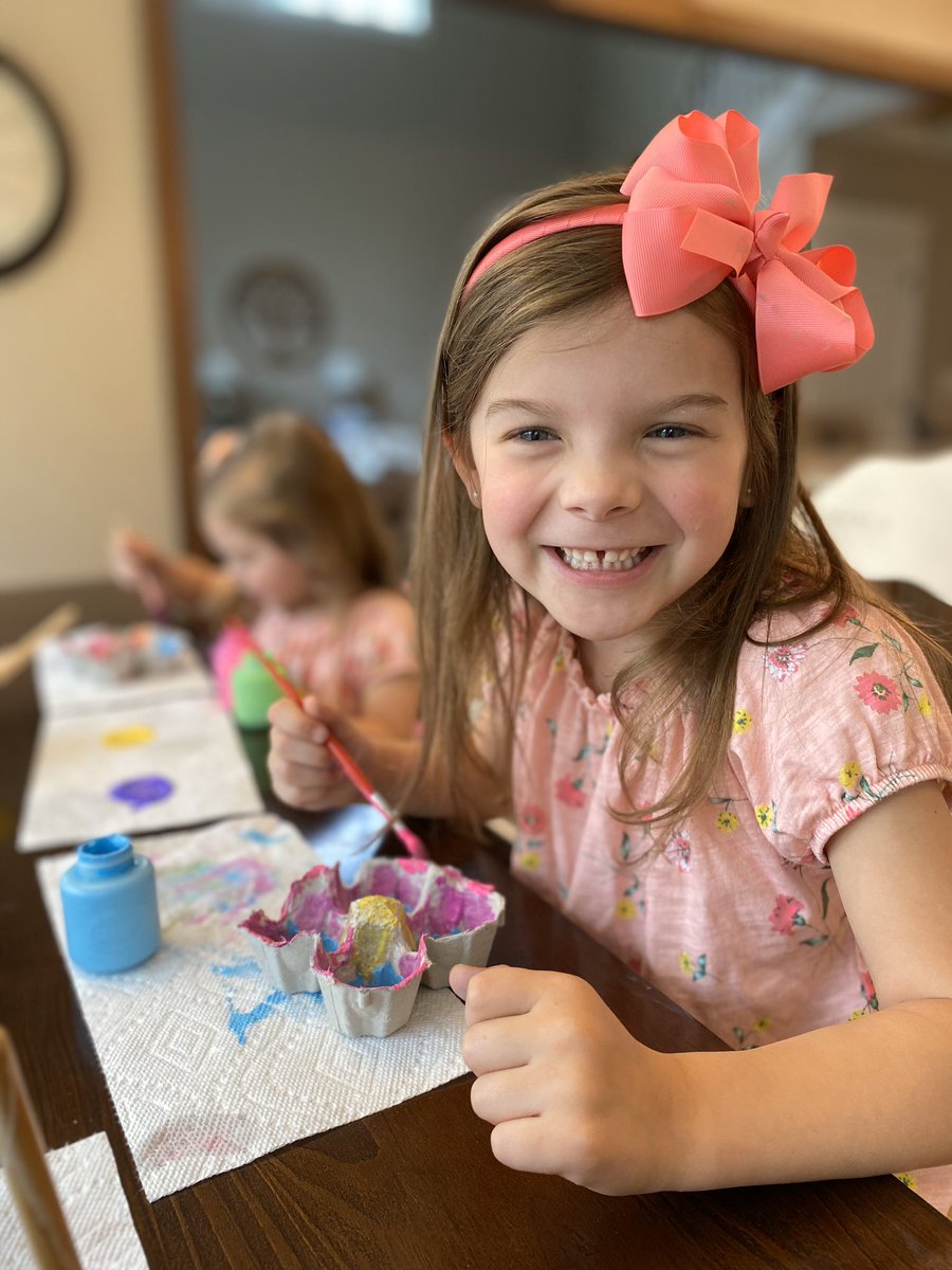 ADavisKinders's tweet photo. Egg Carton Spring Flowers #SpiritWeek Creative Side Challenge @Woodland_JCS @DrKarenReach https://t.co/GSgcjLSXRq