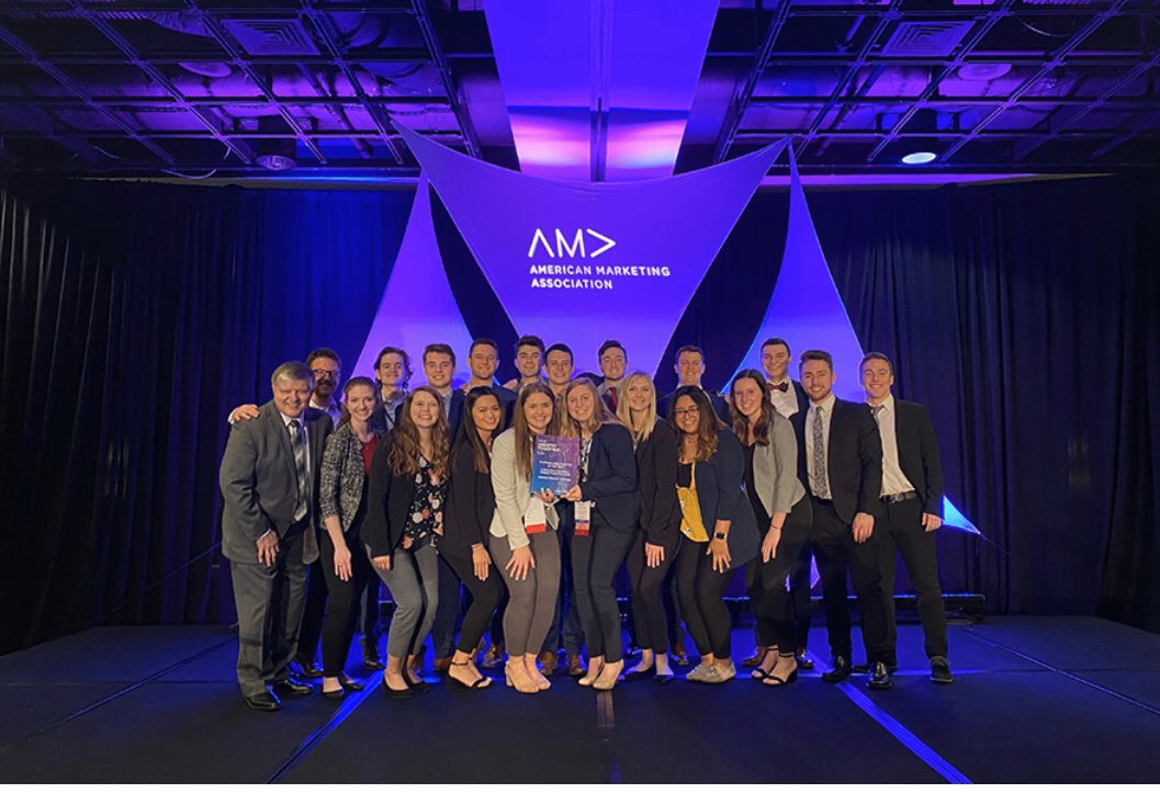 2020 International Chapter of the Year! Check out uww.edu/news/archive/2… to read a recap of the conference.