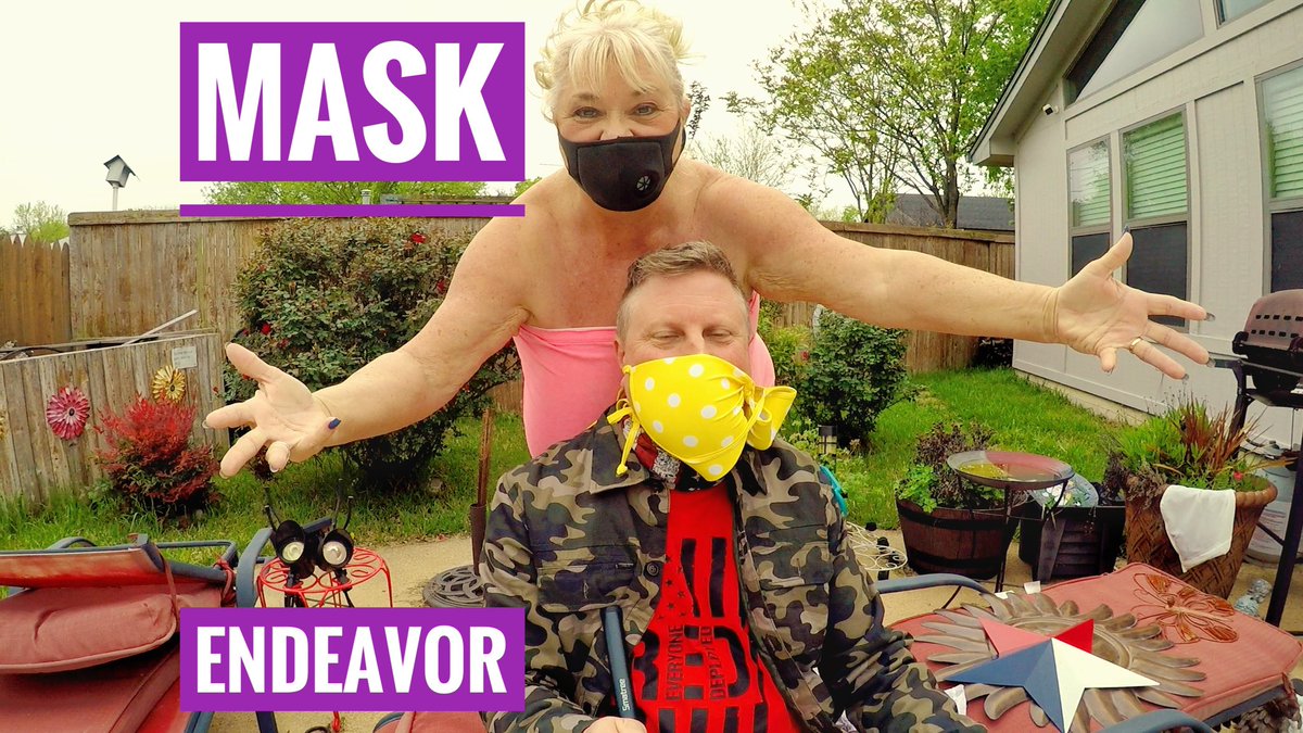 SteelHorsing's tweet photo. Make Mask from Bikini or Bra / Quarantine 2020 https://t.co/pQl6STJw13 via @ytcreators #supportmvc #mvlog #motorcycle #BIKERS #Masks4All #coronavirus #comedy #entertainment #motovlog https://t.co/PITtPjcEIU