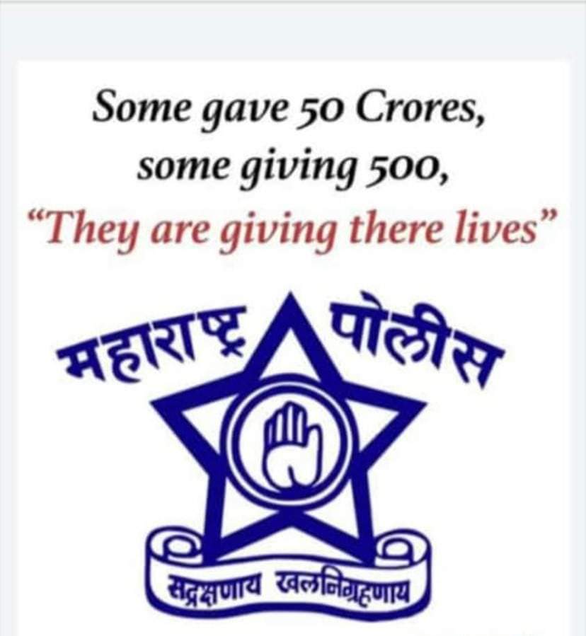 itssr's tweet image. Tq MH officer @MumbaiPolice @Navimumpolice