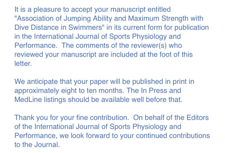 UoS MSc S&C (@uos_msc_sandc) on Twitter photo Great to see student <a href="/jcalderbank_/">Jessica Calderbank</a> getting this manuscript accepted from her undergraduate dissertation <a href="/UoSSportsSci/">UoS Sports Science</a> <a href="/SalfordUni/">University of Salford</a> with help from supervisor @DrJJMcMahon and <a href="/PaulComfort1975/">Professor Paul Comfort</a> 👏🏻👏🏻👏🏻 Great to see student <a href="/jcalderbank_/">Jessica Calderbank</a> getting this manuscript accepted from her undergraduate dissertation <a href="/UoSSportsSci/">UoS Sports Science</a> <a href="/SalfordUni/">University of Salford</a> with help from supervisor @DrJJMcMahon and <a href="/PaulComfort1975/">Professor Paul Comfort</a> 👏🏻👏🏻👏🏻