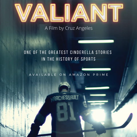Valiant_Doc's tweet image. We’re so honored and excited to share that @Valiant_Doc has been nominated for a Vegas Movie Award - and YOU can vote! Help us reach our GOAL! vegasmovieawards.com/poll
@NHL #valiantdocumentary #nhl #hockey #vegasmovieawards