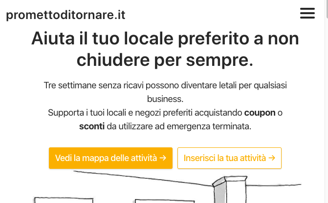 iosonolacora's tweet photo. A #StartTheFuture i tre progetti vincitori di #HackForItaly
#PromettoDiTornare che aiuta i piccoli esercenti
#Orainsieme che mette in contatto persone anziane e chi può far loro compagnia
@Voicemed1 che chiarisce rapidamente i dubbi sul proprio stato di salute https://t.co/xYB2PVcHfp