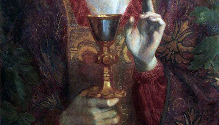 It is timely now to reflect and Quest: the Grail is found only through hardship, darkness, sacrifice; the harrowing of hell, the harrowing of self! Times of darkness challenge us to find ourselves: the true Grail is found within. Ever, before we can hold it, we must let it go!