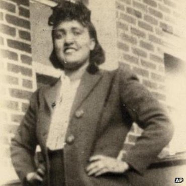 Henrietta Lacks cells were harvested without her knowledge in 1951 while she was receiving treatment for cervical cancer.Scientists used her cells (HeLa cells) in research for decades without the knowledge of her and her family.