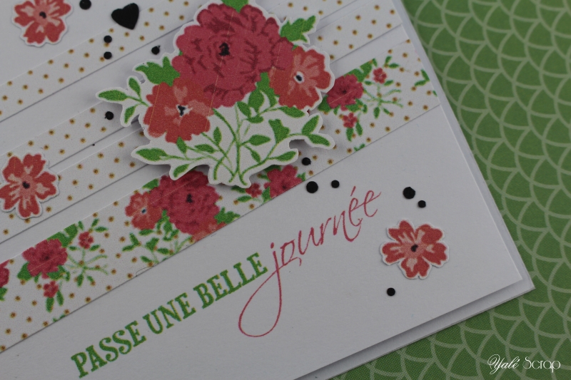 YaleScrap's tweet photo. Histoire de...: Scrap'carte fleurie {Passe une belle journée} https://t.co/iBpL0e8FeZ https://t.co/O71kAB1ZdG
