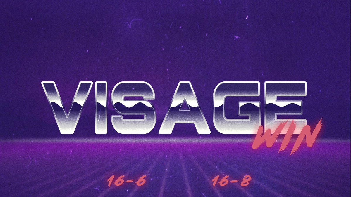 VisagEsport's tweet photo. We beat @CelestialNO in a BO3 in the Fragleague Regional Norway Tournament👀 https://t.co/n8QbnBviYw