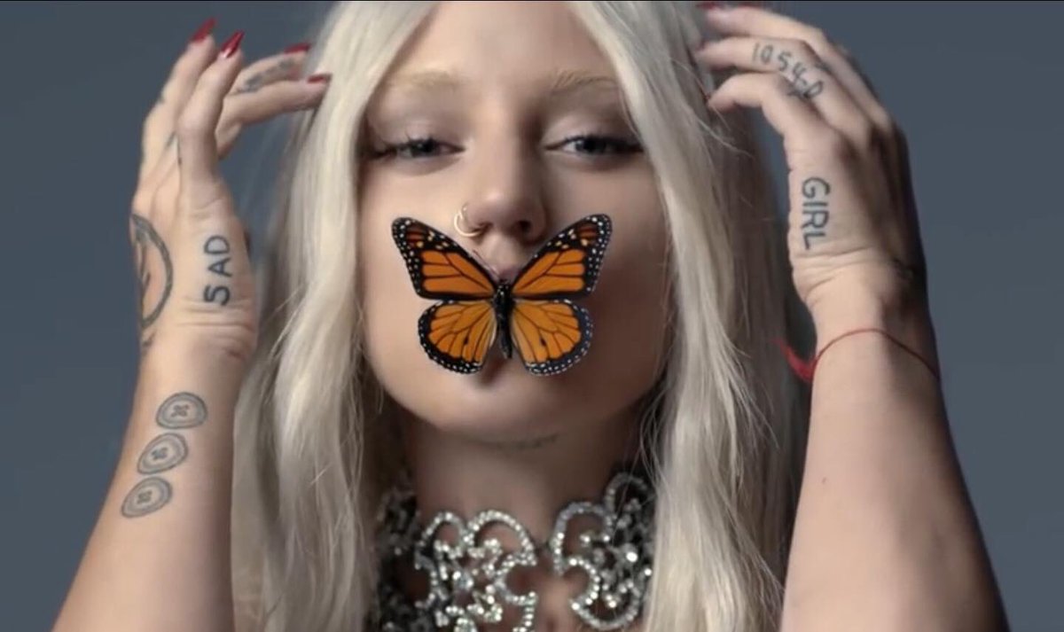 canucklehead74's tweet photo. I really loved that @LeeDawsonPT used this in a RuCap. I wouldn’t be mad if he repeated its use in a future RuCap! #BrookeCandy #FagMob #SadGirl #Mood #CovidMood https://t.co/NaMsnCjnoj