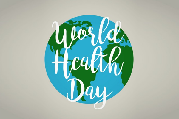 It's #WorldHealthDay! Celebrate by staying home! 🏠 It is now more important than ever to be mindful of not only taking care of your own health, but also the health and well-being of everybody around you. Stay safe and stay strong! ❤️