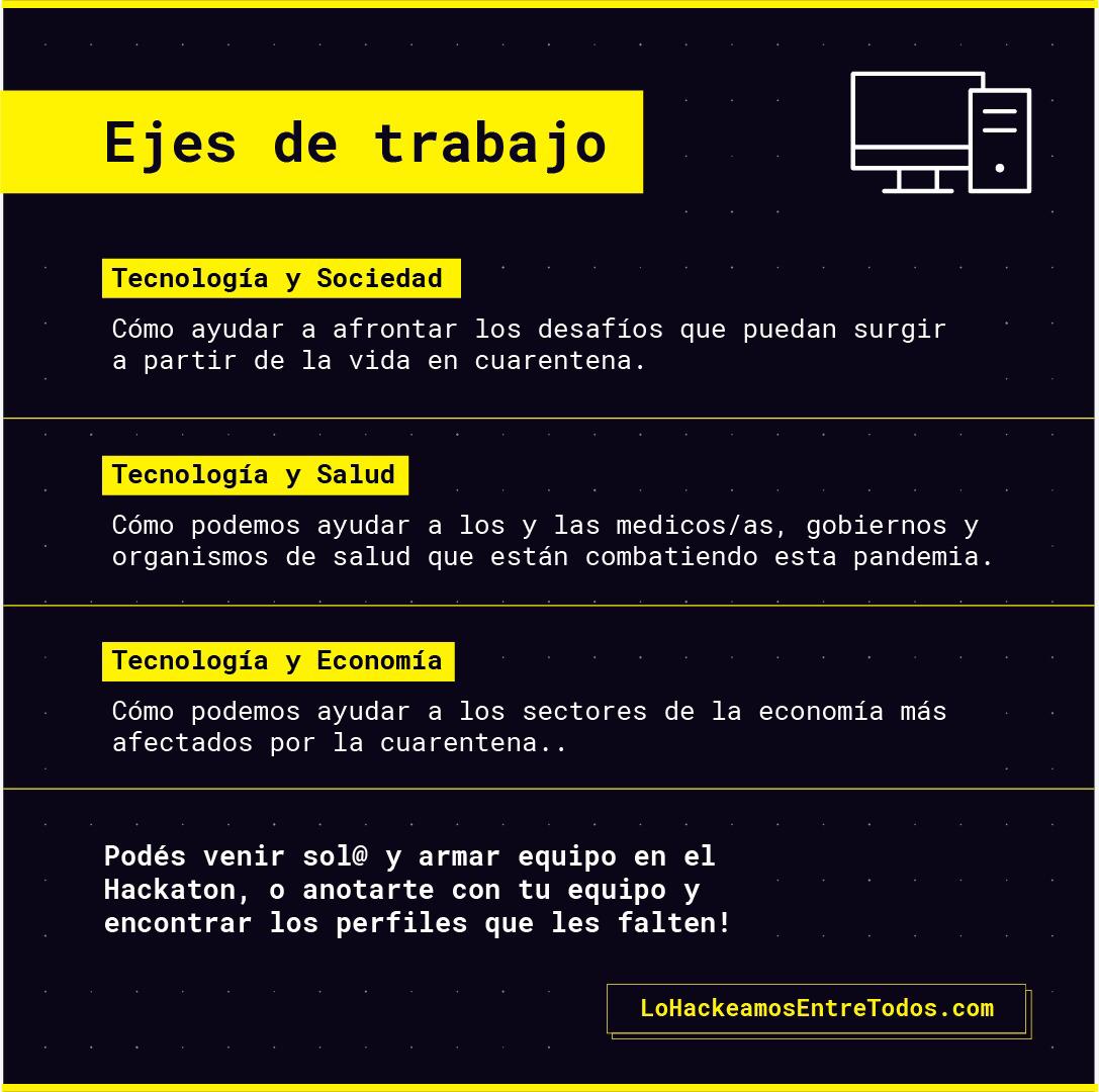 ¡Atención Bootcampers y comunidad twittera! #lohackeamosentretodos