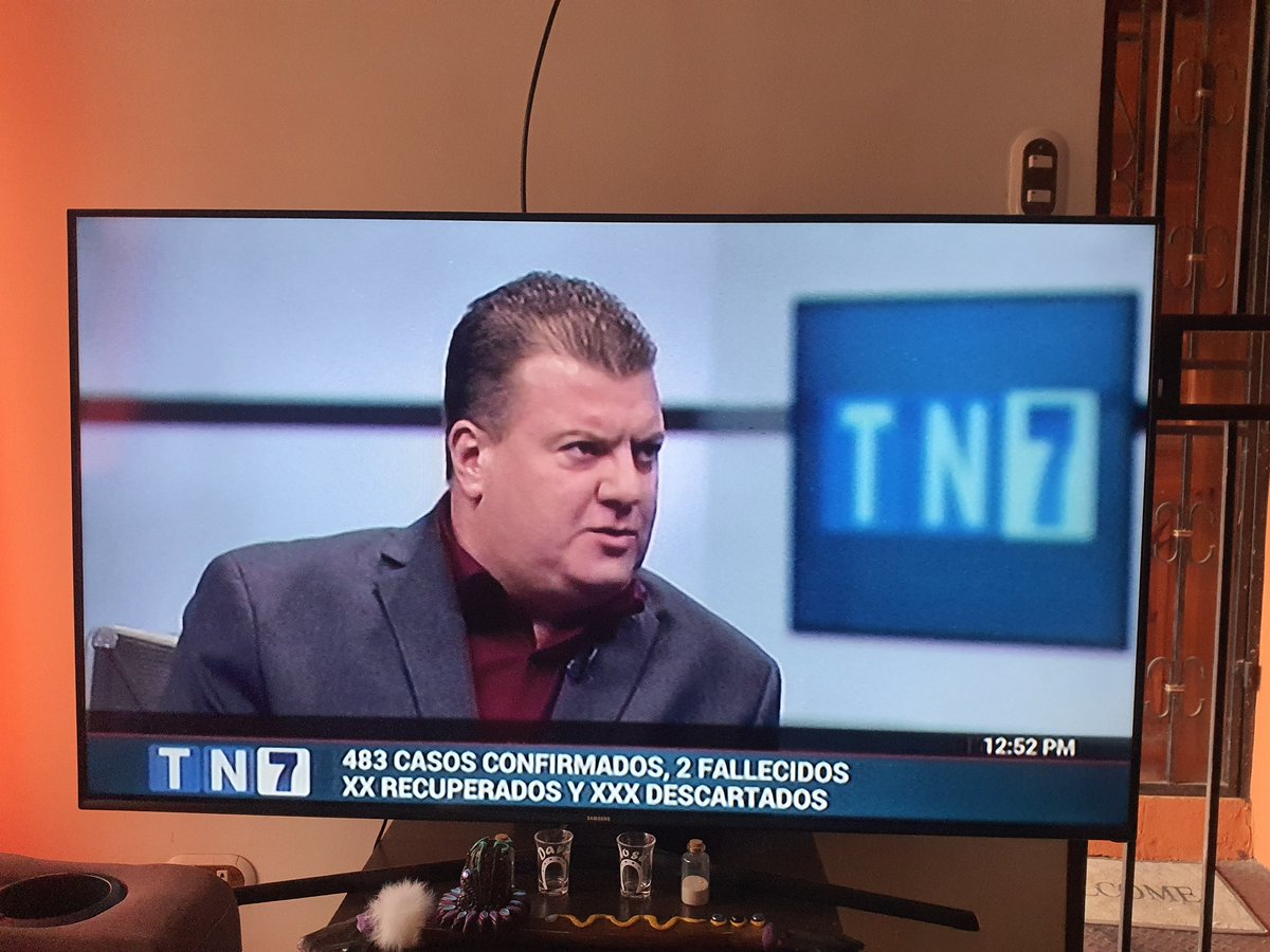 the_deivs's tweet photo. @Telenoticias7 Ya tenían el dato desde las 12:52 pm . No es nada nuevo https://t.co/ws1HgopyRZ