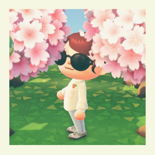 kgoehringer's tweet photo. Now that I am furloughed I have all the time to make some RRL inspired designs on animal crossing. Many more to come😂.  . 
#AnimalCrossingDesigns #AnimalCrossing #ACNH https://t.co/BG3QhJrgp3