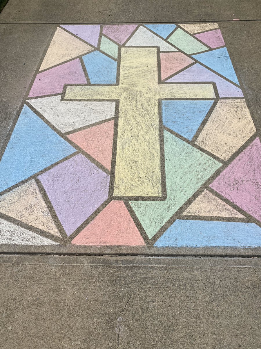 HerringMrs's tweet photo. @PrairieTracePTO @JillSmith34 #SchippStrong #ChalkTheWalkCarmel https://t.co/Id5w69w9Xe
