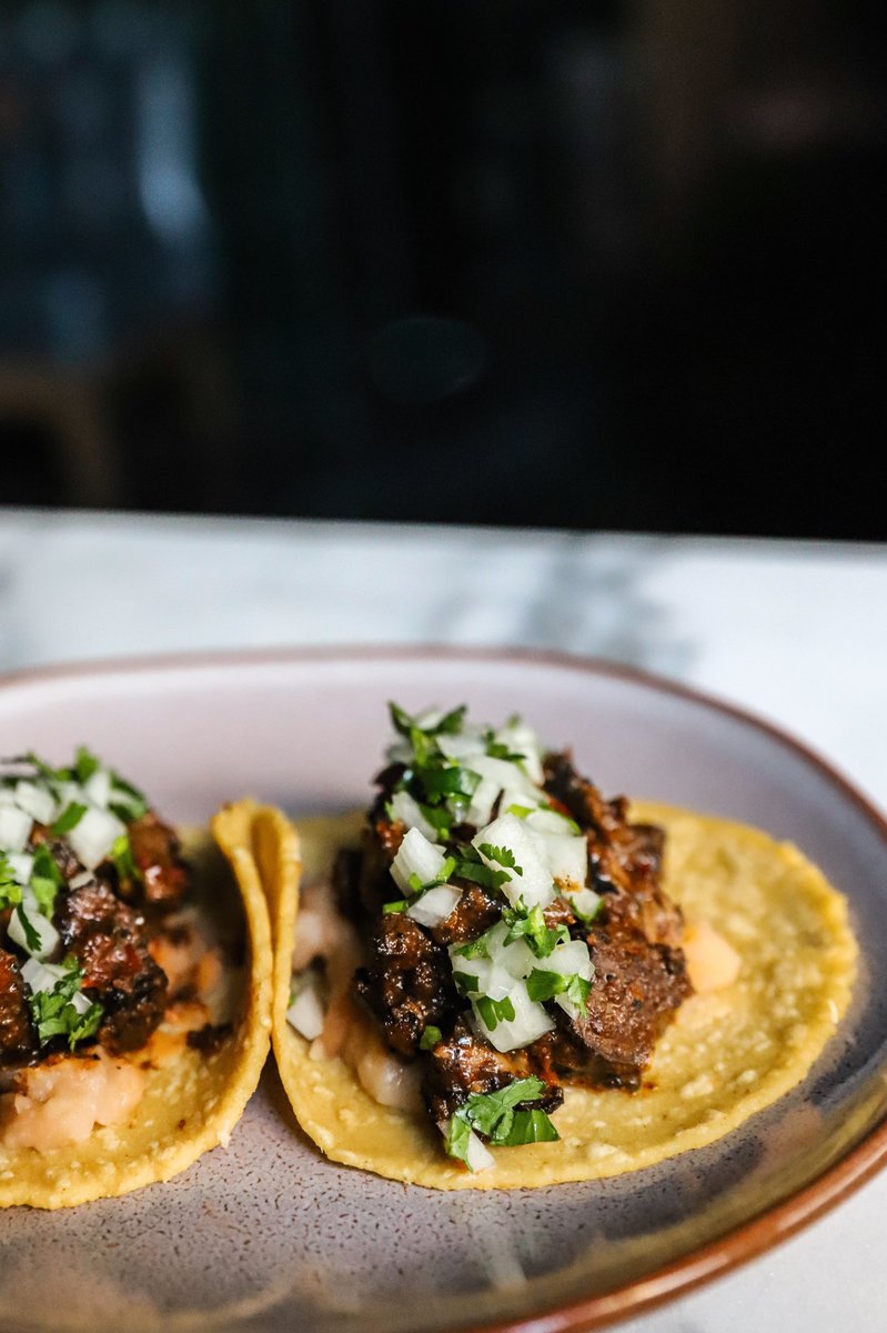 Let us help you celebrate taco Tuesday. | Order one, three or six tacos and choose from chicken, baja fish and steak. Available for curbside pickup located at <a href="/TheNiceGuyLA/">TheNiceGuy</a> or FREE delivery with <a href="/Postmates/">Postmates</a>. #PetiteTaqueria