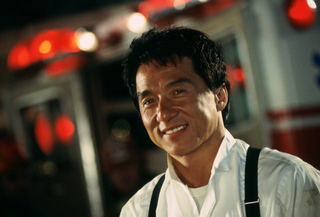 Happy Birthday to the legendary Jackie Chan! 