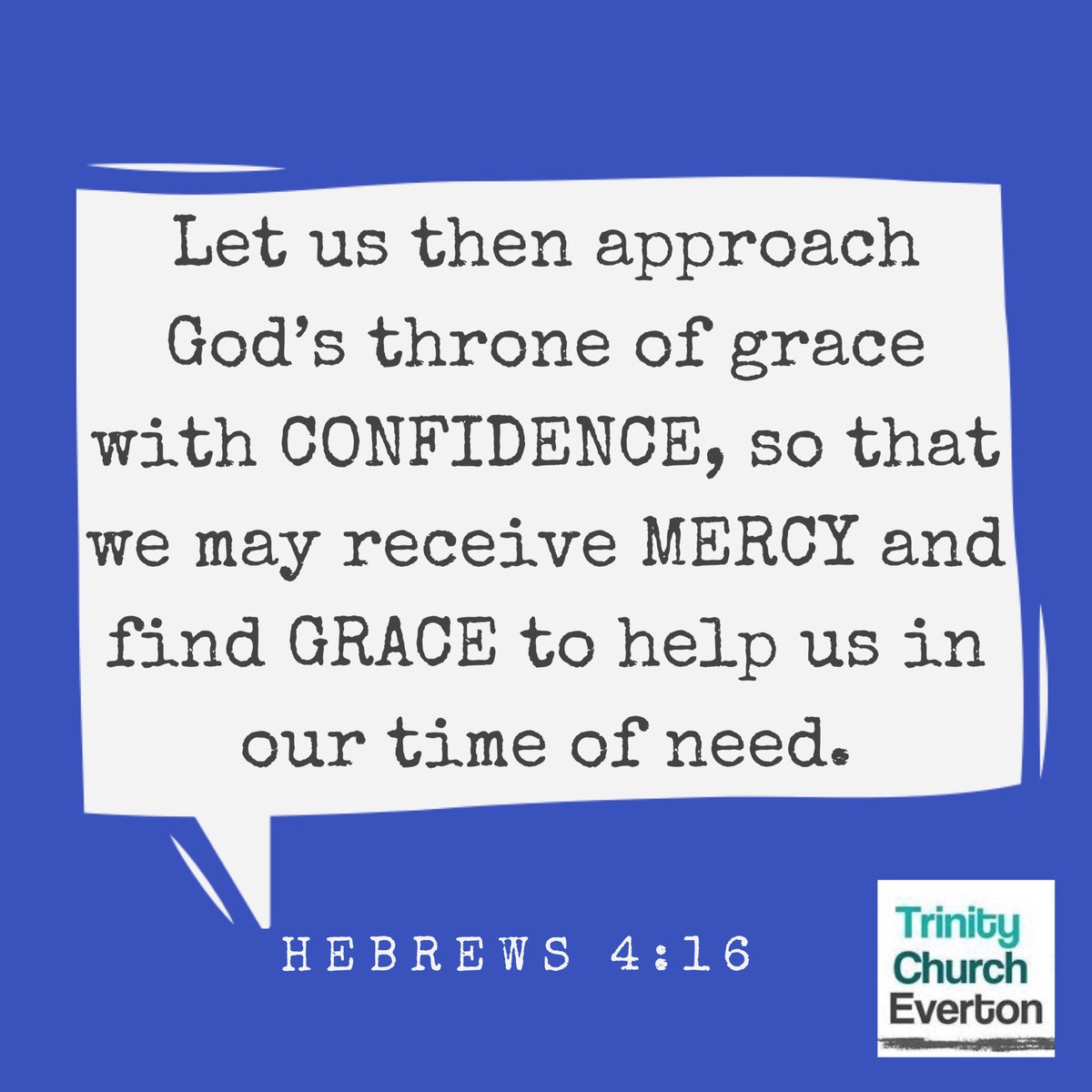 Approach Gods throne of Grace with confidence #Bible #Truth