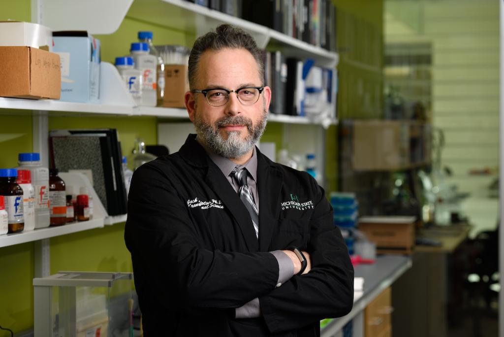 Researchers at MSU College of Human Medicine have validated a test to detect coronavirus that is more accurate than those currently available, and could help address the national shortage of testing kits. Read more: bit.ly/2Rl0DWu