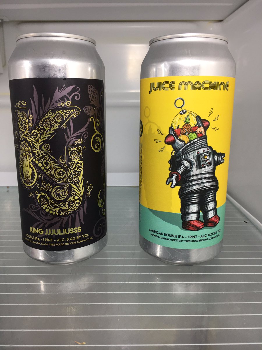 zbw_atc's tweet photo. Well it’s come down to 2. Day 9 of work quarantine has depleted the stash. I’ve never had either. Which one first? @TreeHouseBrewCo @treehousenate @treehousedean @TreehouseLdog @ericfisher #COVID19 #coronaliver #badplanning #probablyforthebest https://t.co/dSCbnVHNZw