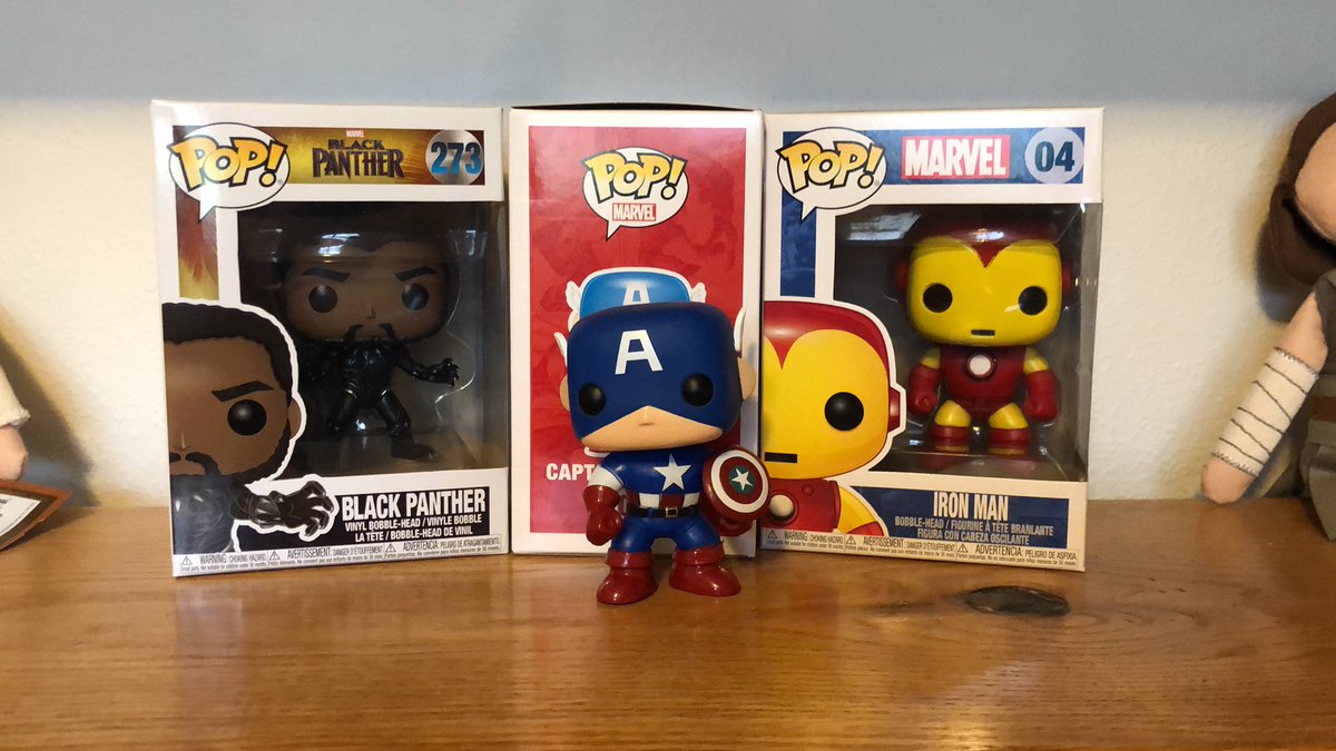 Steve_Will (@steve_will) on Twitter photo Still working in my home office. More of my surroundings. The first  #FunkoPop I’ve owned. #mcu Still working in my home office. More of my surroundings. The first  #FunkoPop I’ve owned. #mcu
